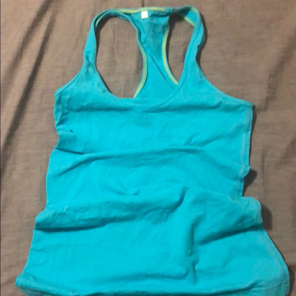 Lululemon tank